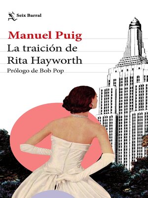 cover image of La traición de Rita Hayworth